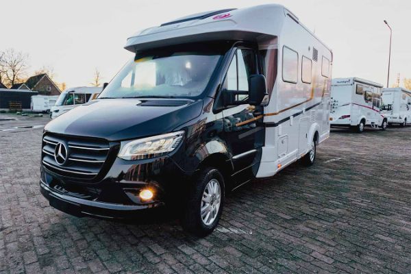 Eura Mobil Profila T voorraad Camperland